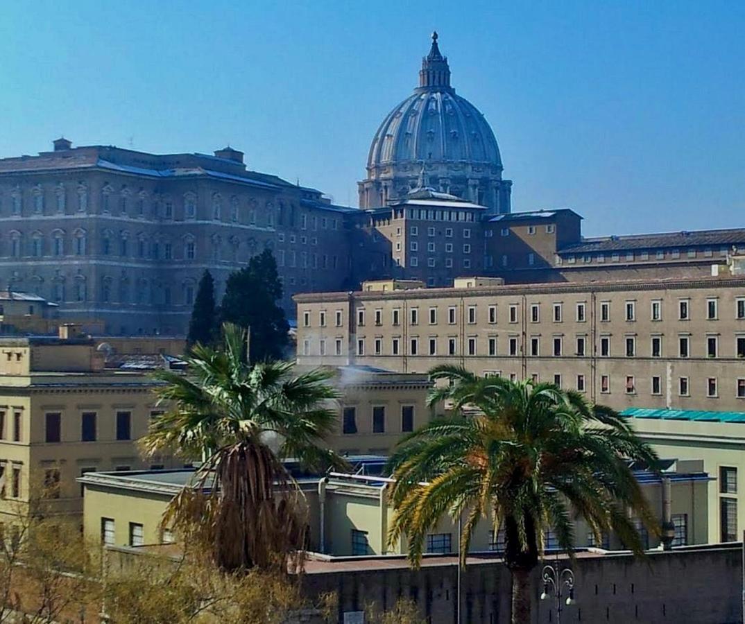 U@Vatican - Suites Centrali E Vicine Alla Metro ローマ 部屋 写真